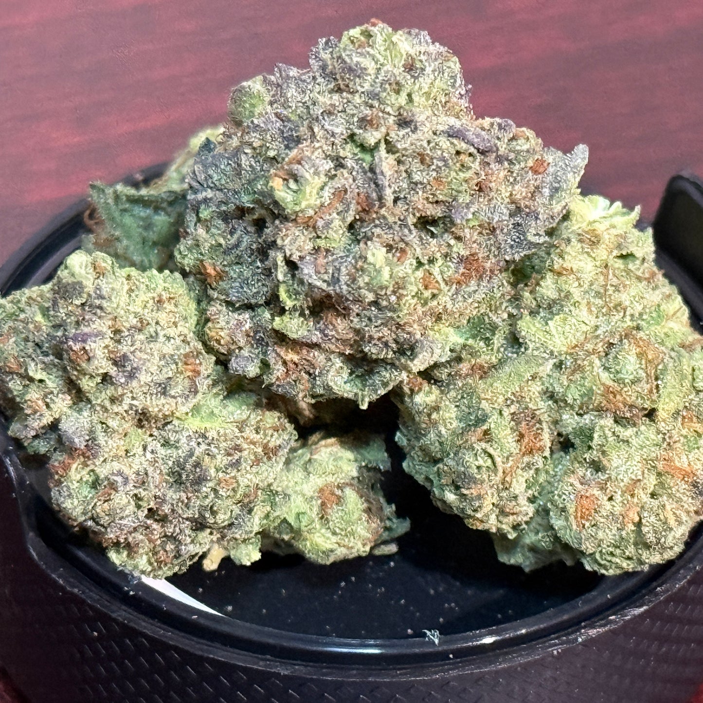 University - Rose Mimosa THCA Exotic Hemp Flower (3.5g)