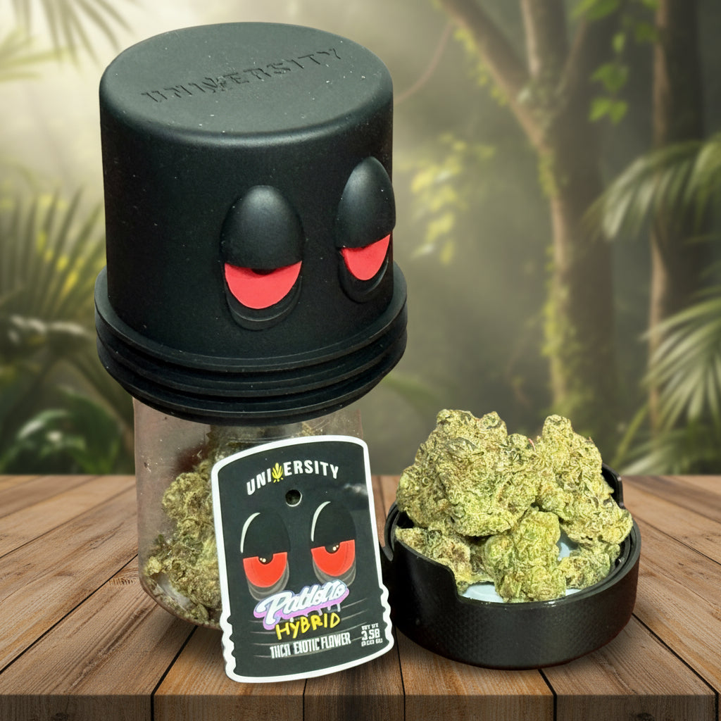 University - Pablotto THCA Exotic Hemp Flower (3.5g)