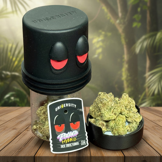 University - Pablotto THCA Exotic Hemp Flower (3.5g)