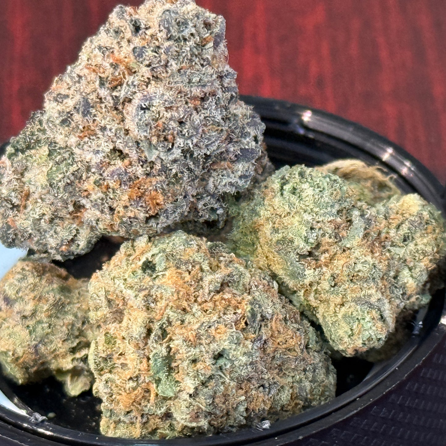 University - Zaagen Dazs THCA Exotic Hemp Flower (3.5g)
