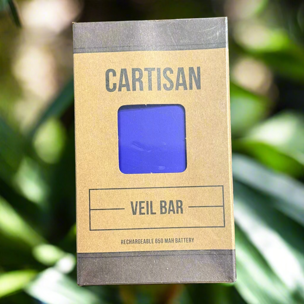 Rechargeable 650 MAH Battery for 510 Thread