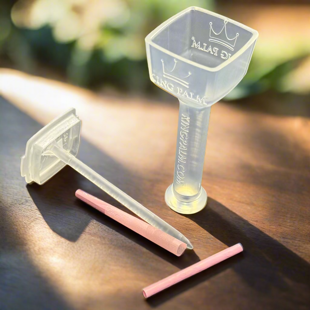 KING PALM - Mini Funnel
