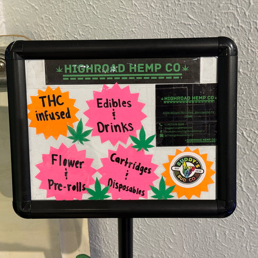 TheHighRoadHempCo Digital Giftcard