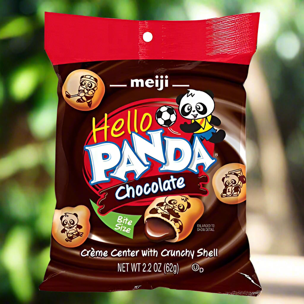 Hello Panda - Chocolate (1 Bag, 62g)