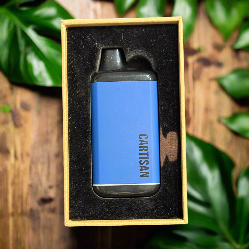 Rechargeable 650 MAH Battery for 510 Thread