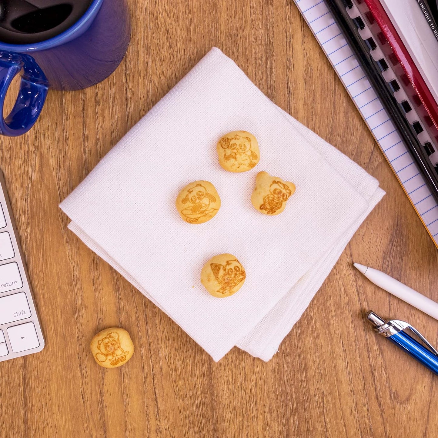 Hello Panda - Vanilla  (1 Bag, 62g)