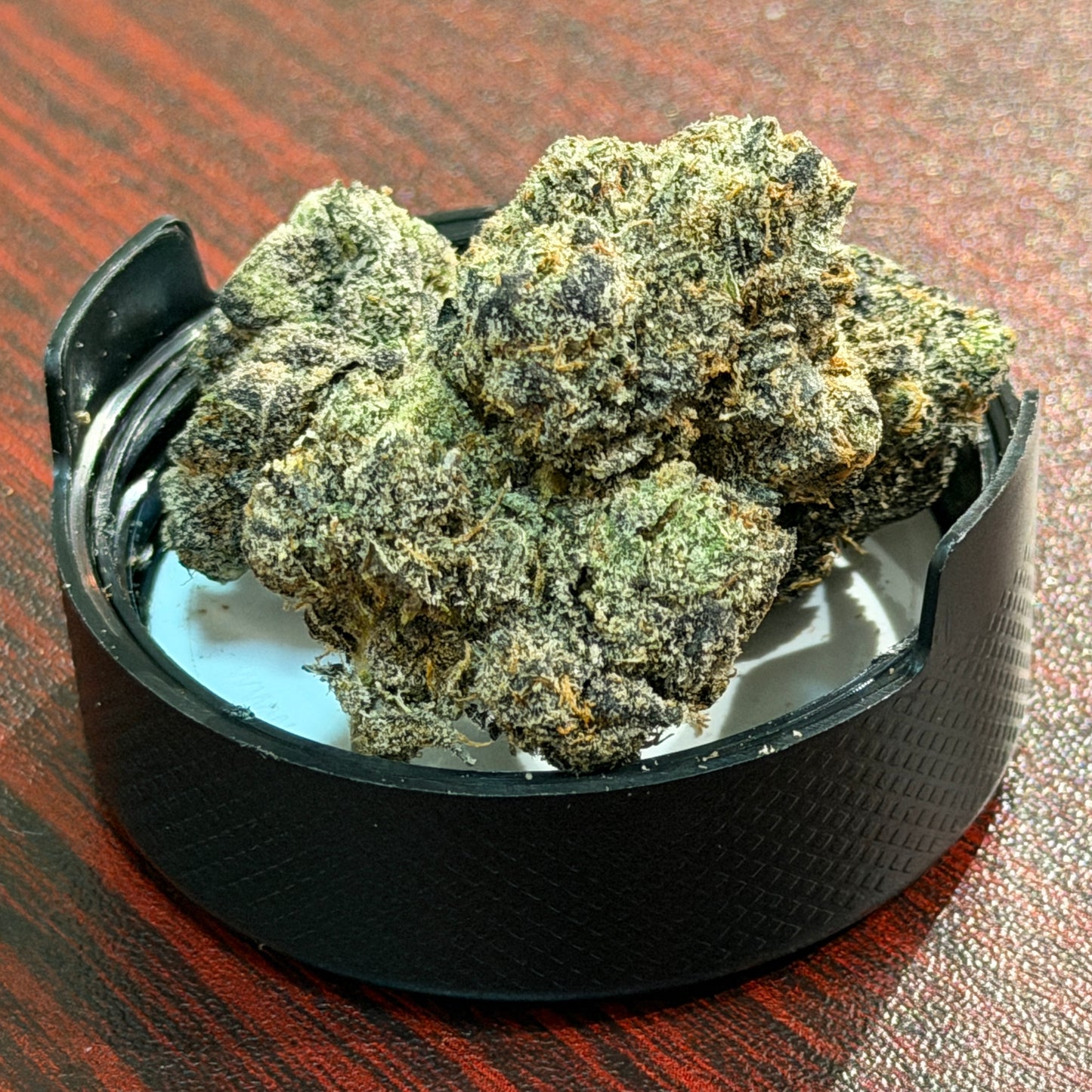 University - Blue Nerdz THCA Exotic Hemp Flower (3.5g)