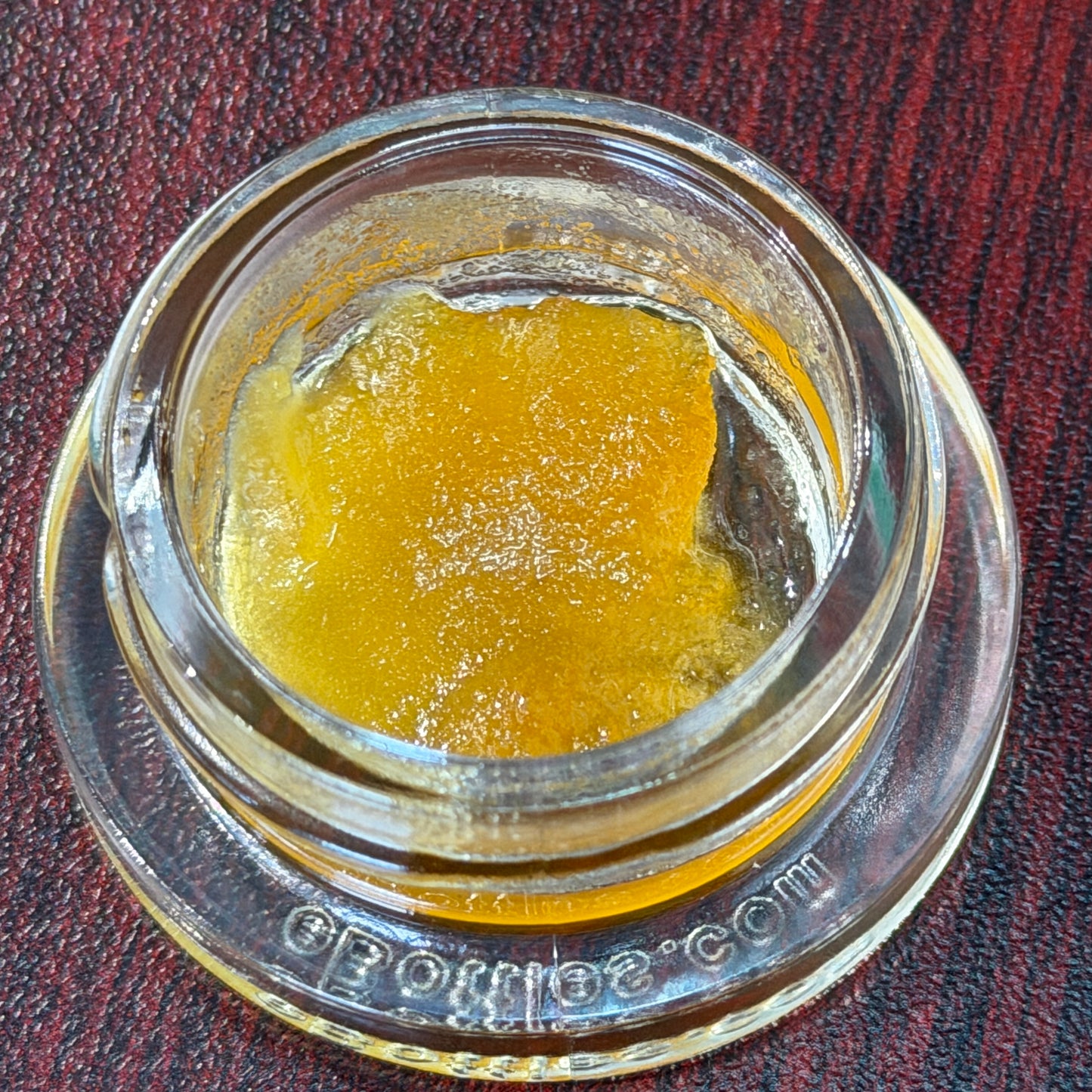 University - Hemp THCA Diamond Sauce Hybrid - Lemon Cherry Gelato (Live Resin Batter 2 Grams)