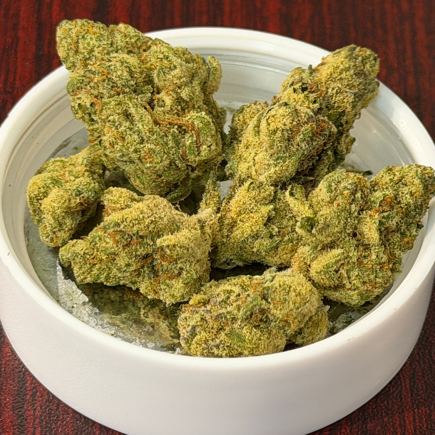 Habit Exotic - Bubba Runtz THCA Organic Hemp Flower (3.5g)