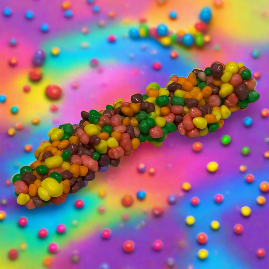 Cosmic Candis – Nerds Rope HCC & Delta-9 Candy (500mg Each)