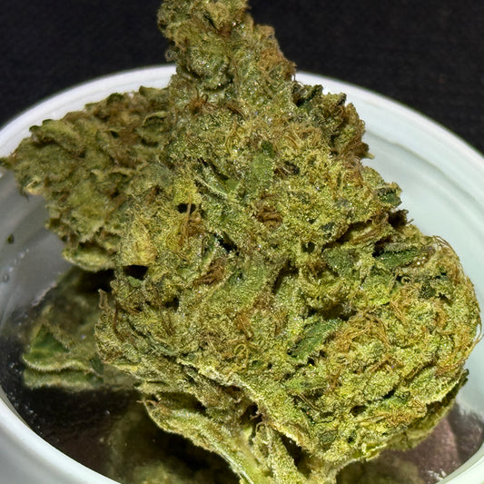 Habit Exotic - Cereal Milk THCA Organic Hemp Flower (3.5g)