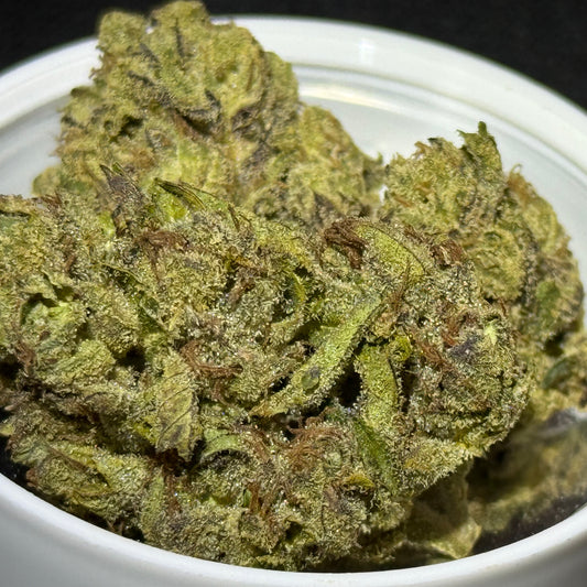 Habit Exotic - DIOR THCA Organic Hemp Flower (3.5g)