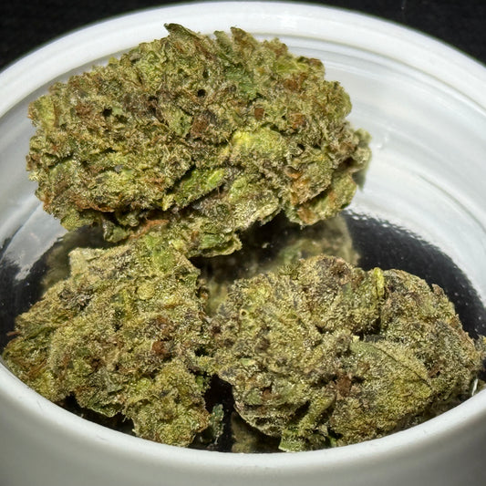 Habit Exotic - Gelonade THCA Organic Hemp Flower (3.5g)