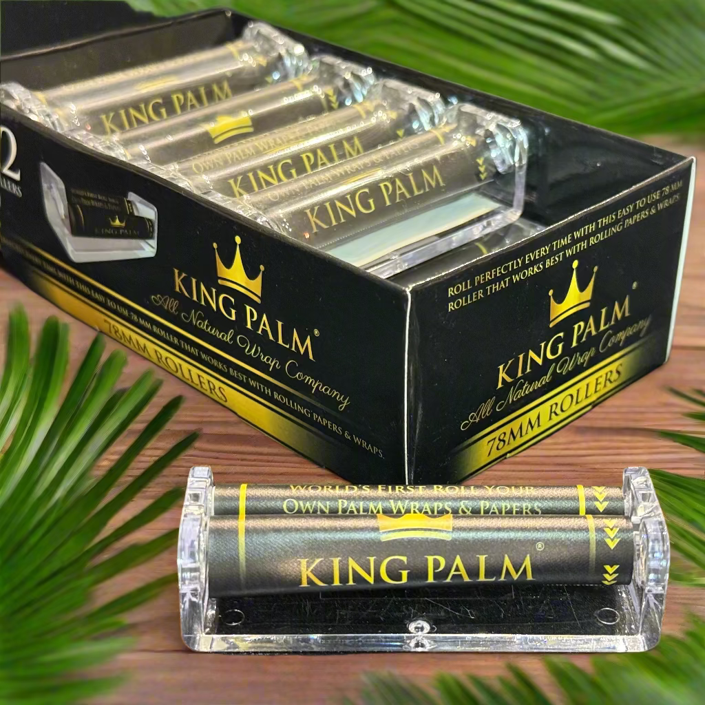 King Palm - All Natural Wrap