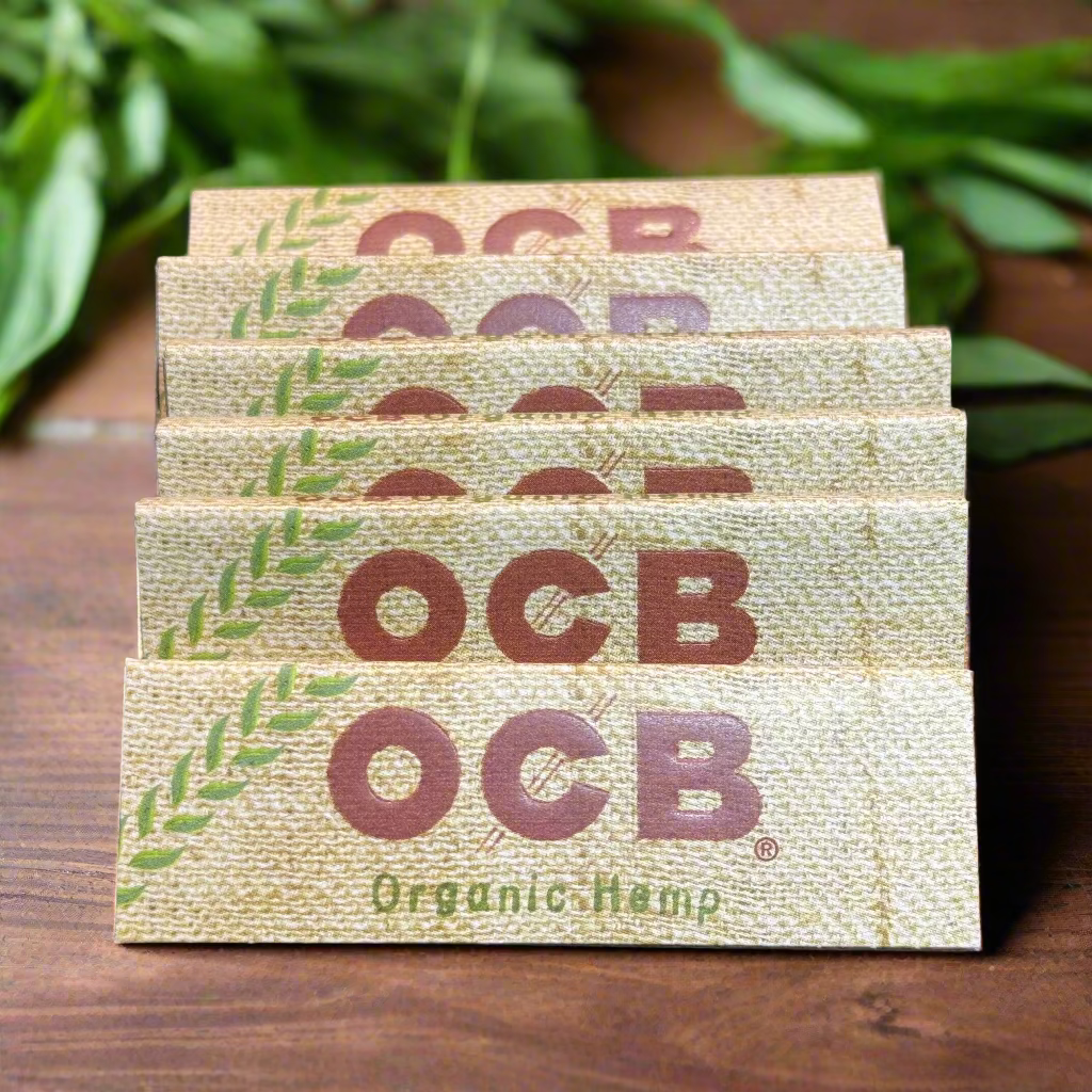 OCB - Organic Hemp Rolling Paper
