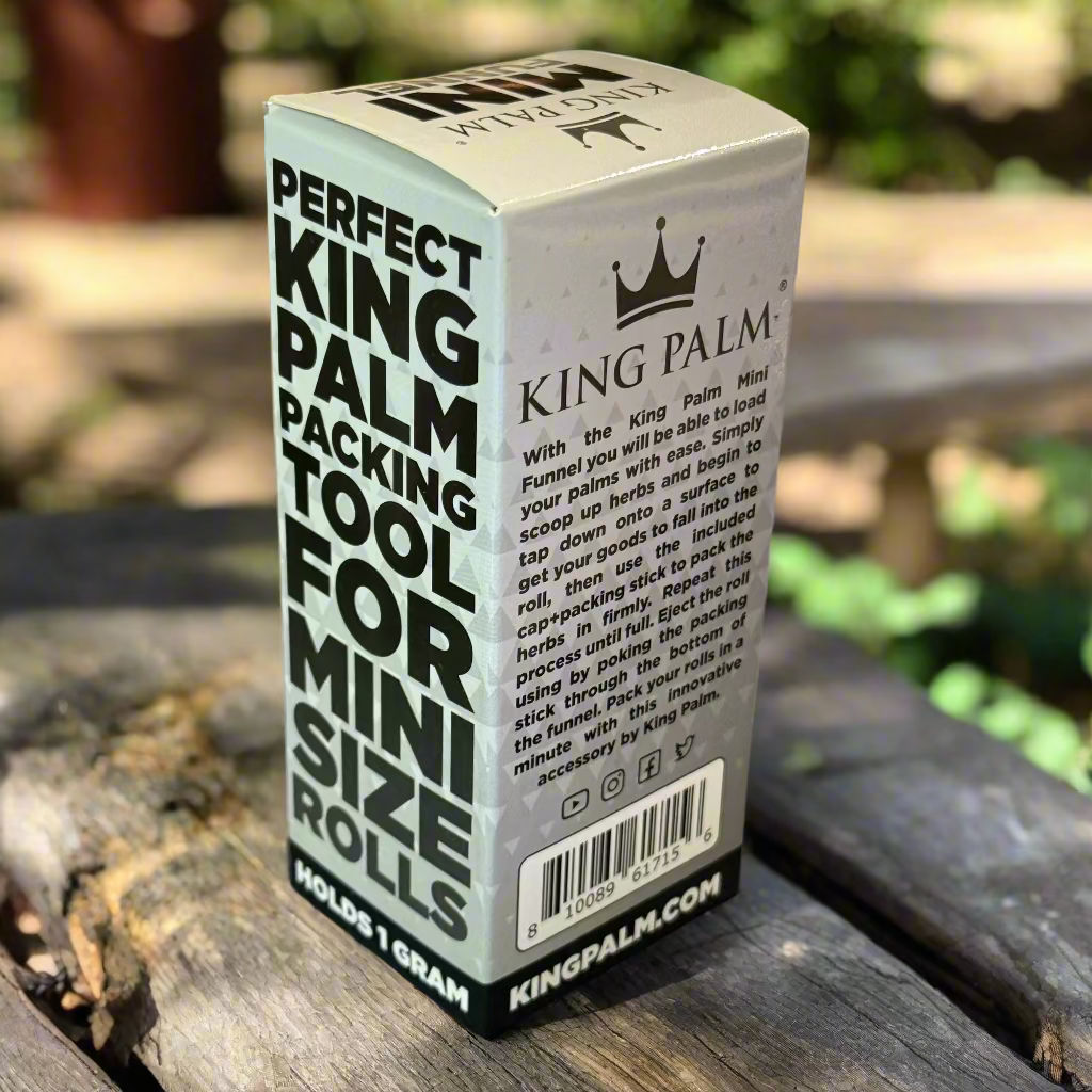 KING PALM - Mini Funnel