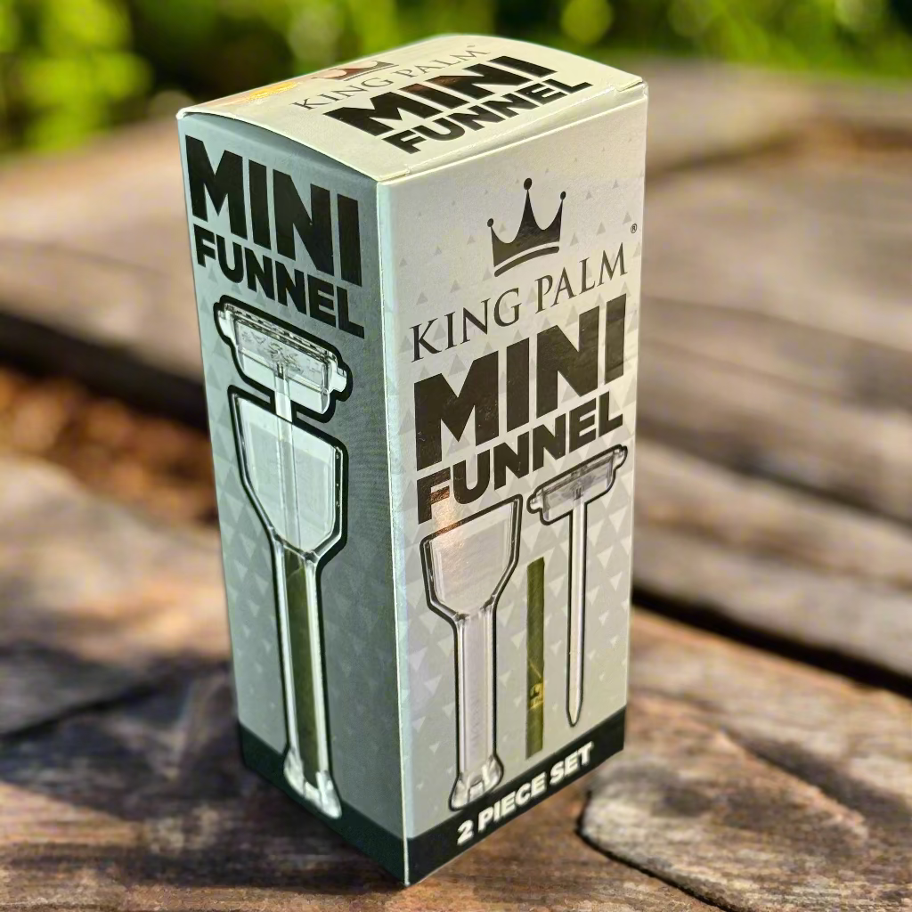 KING PALM - Mini Funnel
