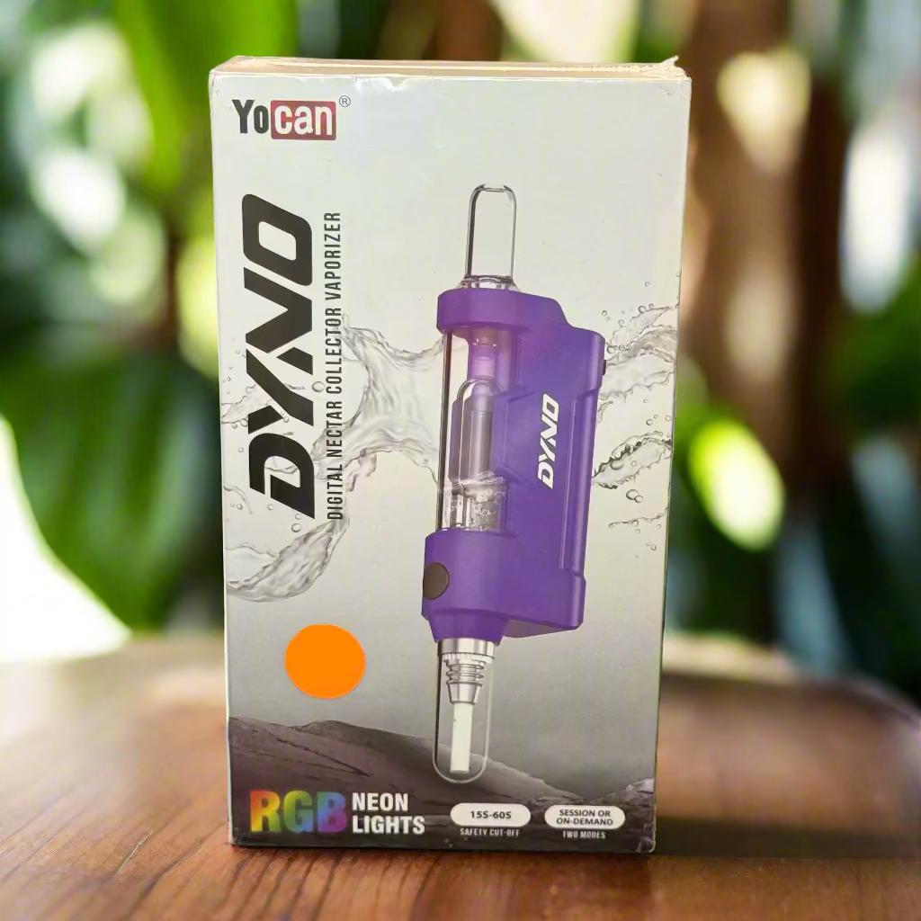 YoCan - DYNO Digital Nectar Collector Vaporizer