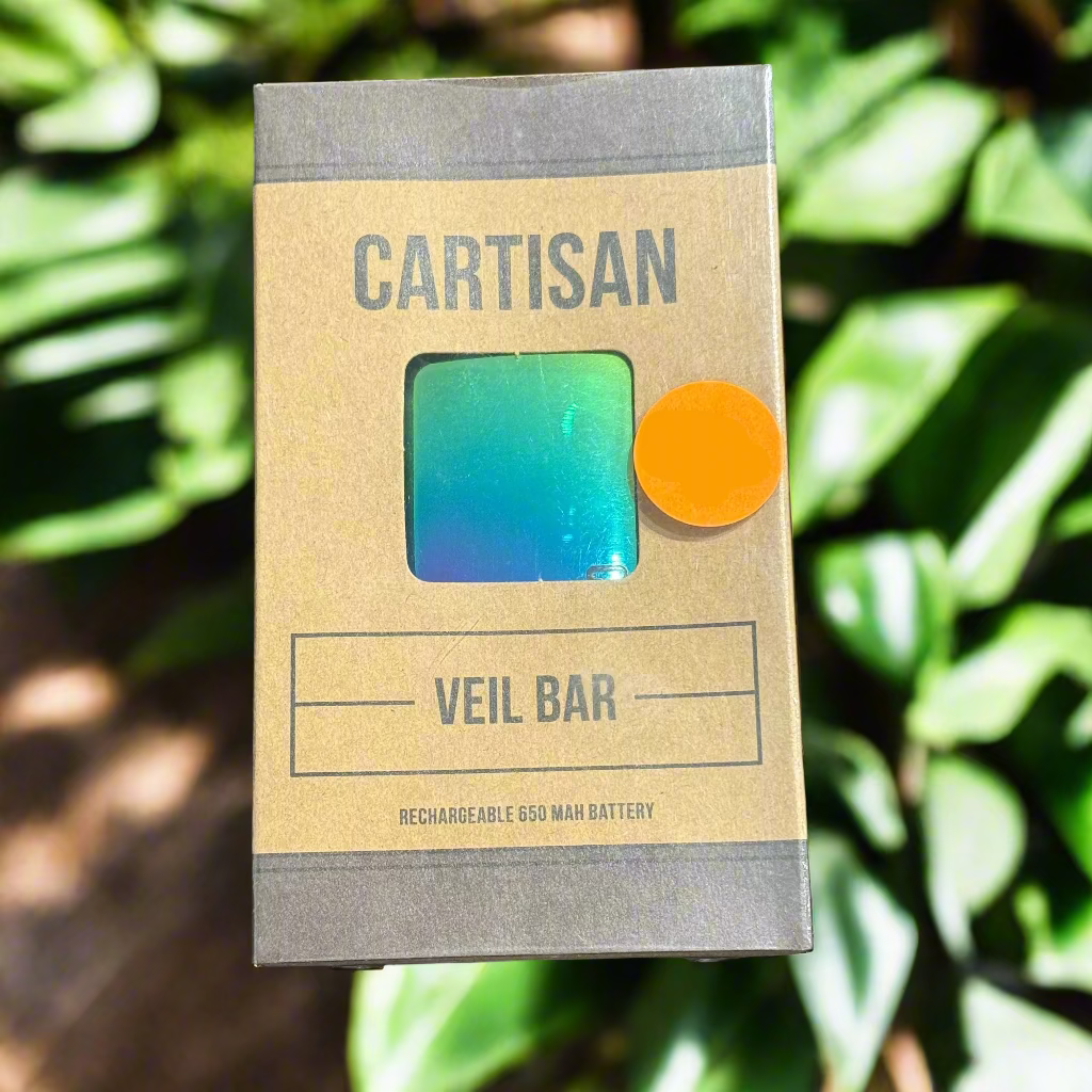 Rechargeable 650 MAH Battery for 510 Thread