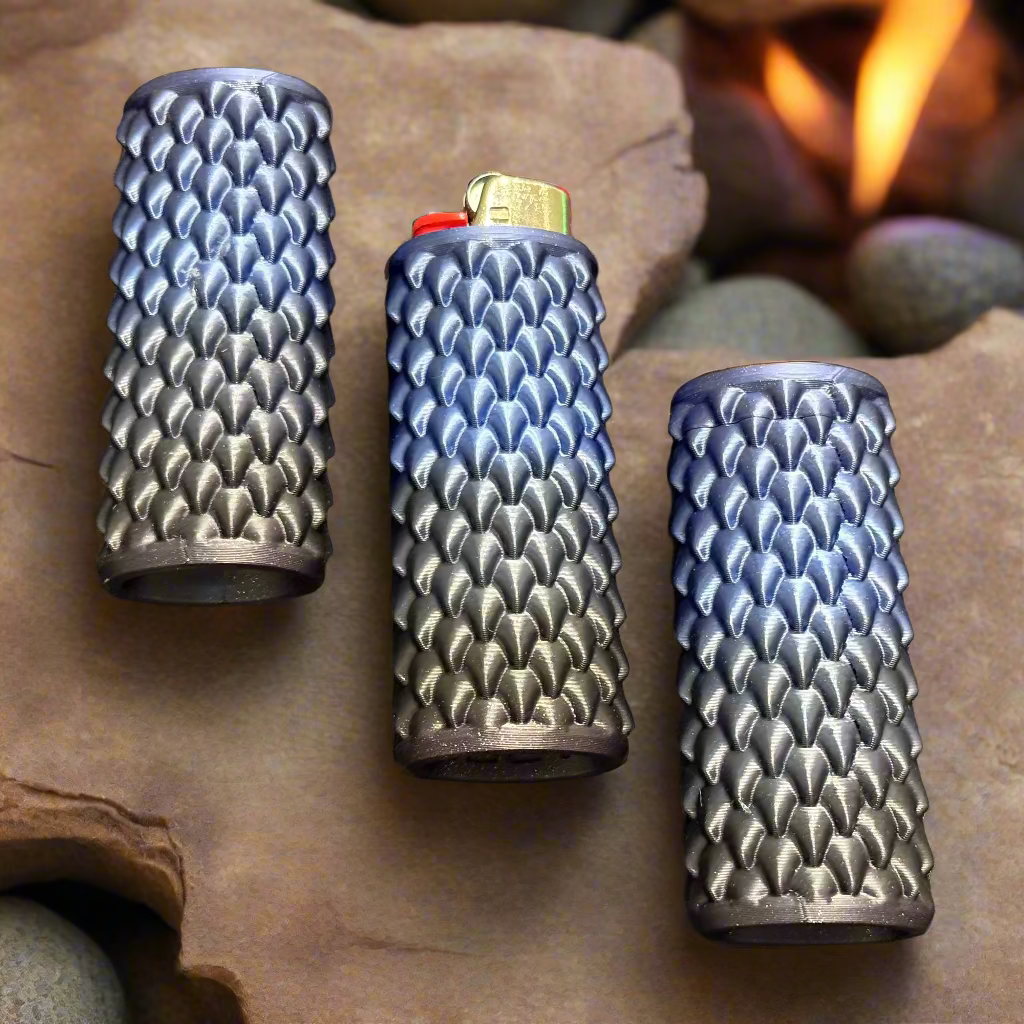 Dragonscale Lighter Shield