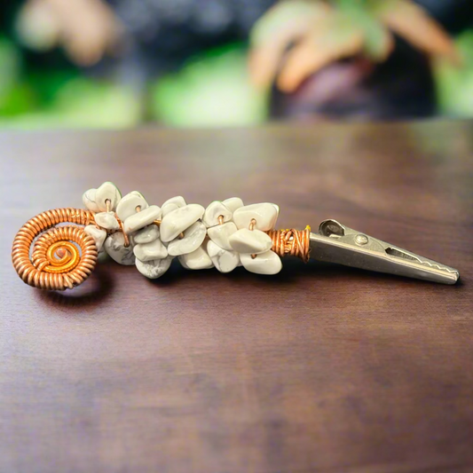 Roach Clips (White)
