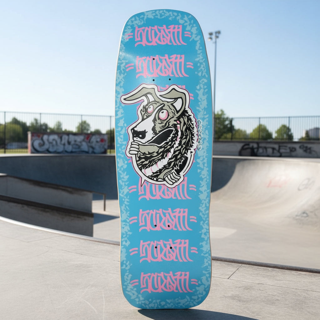 SCRAM Skates “Fink” Deck